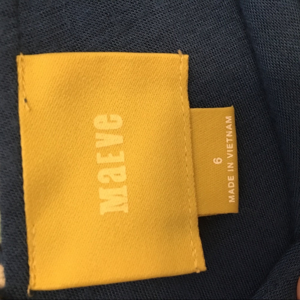 Anthropology Maeve Dress - Picture 7 of 8